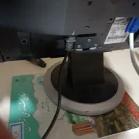 مانیتور 17اینچ فوق تمیز