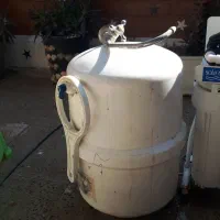 دستگاه تصفیه آب|آب‌سردکن و تصفیه آب|فولادشهر, فولادشهر|دیوار