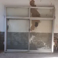 درب وپنجره آلومینیومی و آهنی و چوبی|مصالح و تجهیزات ساختمان|سبزوار, چهارراه فرودگاه|دیوار