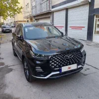 تیگو 7 پرو مدل 1402 کم کار|خودرو سواری و وانت|تبریز, |دیوار