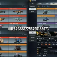 اکانت کالاف گاد|کنسول، بازی ویدئویی و آنلاین|تهران, تهرانپارس غربی|دیوار