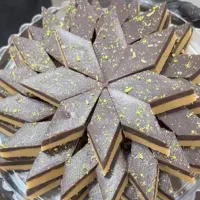 کیک ژله چیزکیک حلوا مارشمالو|خوردنی و آشامیدنی|رشت, سلیمانداراب|دیوار