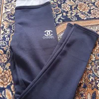 شلوار چنل سایز 38مال مغازه بوده قیمت 400هزار