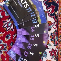 کتاب انگلیسی برای آیلتس