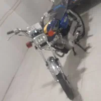 هندا 125. مدل 95