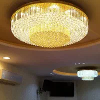 لوستر کریستالی مدل آنجلا،مدل 694