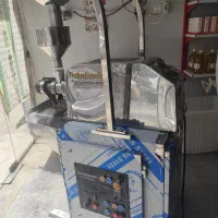 دستگاه روغن گیری بکردانه سایز ۴۵ ساخت اصفهان