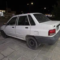 پراید ۸۳ چغادک