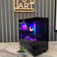 کیس گیمینگ نسل 12 پردازنده i5 با گرافیک 6600XT 8G