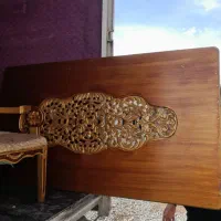 میز نهارخوری هشت نفره