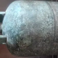 فروش دو عدد کپسول گاز پرسی