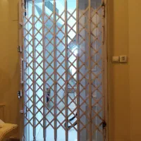 حفاظ اگاردیونی نصب رایگان|مصالح و تجهیزات ساختمان|تهران, شکوفه (عبدل آباد)|دیوار