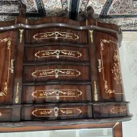 آینه کنسول|بوفه، ویترین، کنسول|باغستان, |دیوار