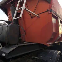 تریلی کمپرس سه محور|خودرو سنگین|کهریزک, |دیوار