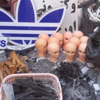 فروش لوازم مغازه اسپرت