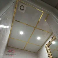 برقکشی و نصاب سقف کاذب