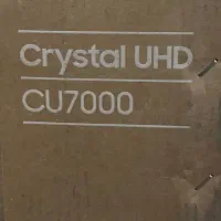 تلویزیون UHD سامسونگ ۵۰ اینچ