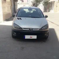پژو۲۰۶ مدل۸۰ فرانسوی