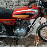 فروش فوری موتورسیکلت نیکتاز