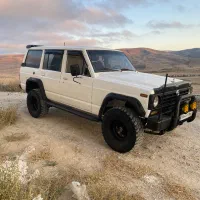 پاترول مدل ۷۱