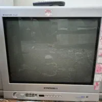 تلویزیون دوو ۲۱ اینچ تمیز