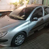 پژو ۲۰۶ تیپ ۲ مدل ۸۳