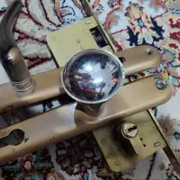 دستگیره درب بامغزی