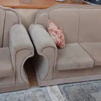 مبل ۷ نفره تمیز و سالم