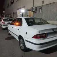 سمند‌ ای ف ۷ ef7 مدل ۹۹دوگانه بوش