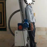 تراکشن معکوس (دیسک و درد کمر)|آرایشی، بهداشتی، درمانی|میبد, |دیوار