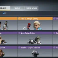 اکانت کالاف ریجن اروپا|کنسول، بازی ویدئویی و آنلاین|کدکن, |دیوار