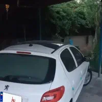 ۲۰۷|خودرو سواری و وانت|خان ببین, |دیوار