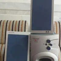 اسپیکر کنار سیستم