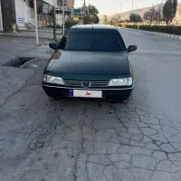 پژو۴۰۵ تصادفی|خودرو سواری و وانت|ایذه, |دیوار