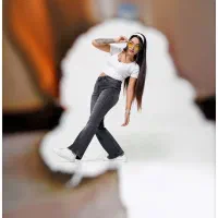 شلوار و شومیز جین|لباس|نورآباد, |دیوار