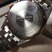 ساعت رومانسون رزگلد، درحد نو|ساعت|محمودآباد, |دیوار