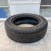 لاستیک پژو ۱۸۵ کویر + لاستیک پراید ۱۷۵ کویر(آکبند)|قطعات یدکی و لوازم جانبی|کرمانشاه, |دیوار