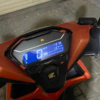 موتور کلیک کویر s2|موتورسیکلت|مشهد, کوثر|دیوار