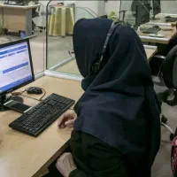 تلفنچی خانم