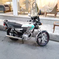 طرح هندا ۲۰۰ سی سی|موتورسیکلت|تهران, شهرک ابوذر|دیوار