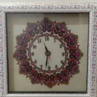 ساعت عقربه ای