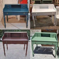 جدیدترین میزتحریر ۲۰۲۷|میز تحریر و کامپیوتر|قزوین, |دیوار