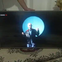 تلیویزیون الجی ۴۲ سالم سالم  ال ای دی فول اچ دی
