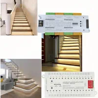 ماژول پله هوشمند  نور، ایمنی، زیبایی