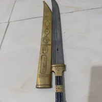 چاقو بزرگ قدیمی کلیکسیونی
