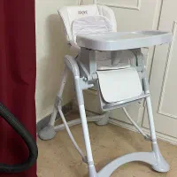 صندلی غذا کودک زویی دو بار استفاده شده