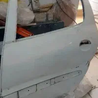 درب عقب 206 صندوقدار