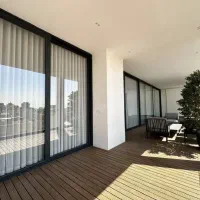 زعفرانیه ۲۵۰ متر بر فراز اسمان