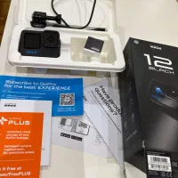 دوربین گوپرو  12 black