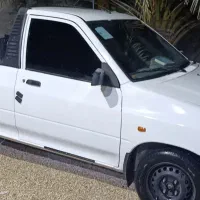 فروش پراید بار مدل 1400 تمیز|خودرو سواری و وانت|لامرد, |دیوار